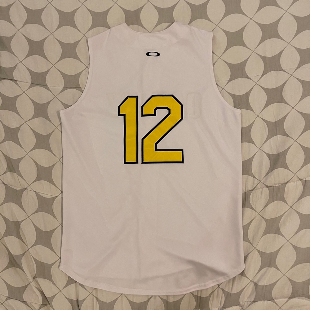 Rare Oakley employee only softball jersey - Picture 3 of 5